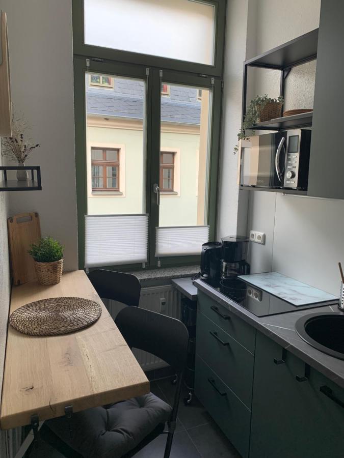 Strassi 1 Apartment Plauen Exterior photo